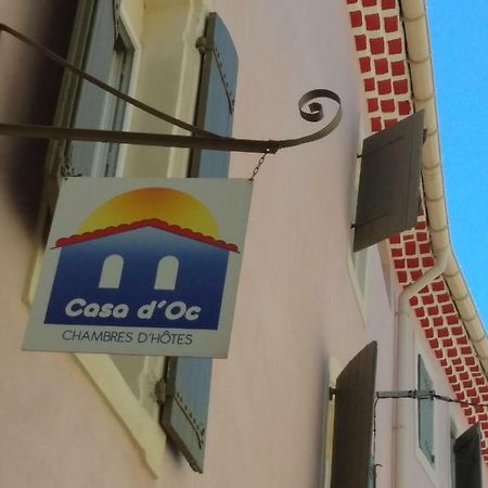 B&B Casa D'Oc 니장레젱세륀 외부 사진