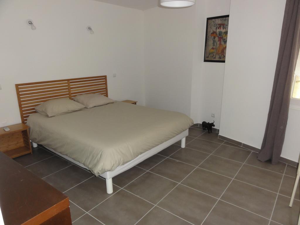 B&B Casa D'Oc 니장레젱세륀 객실 사진