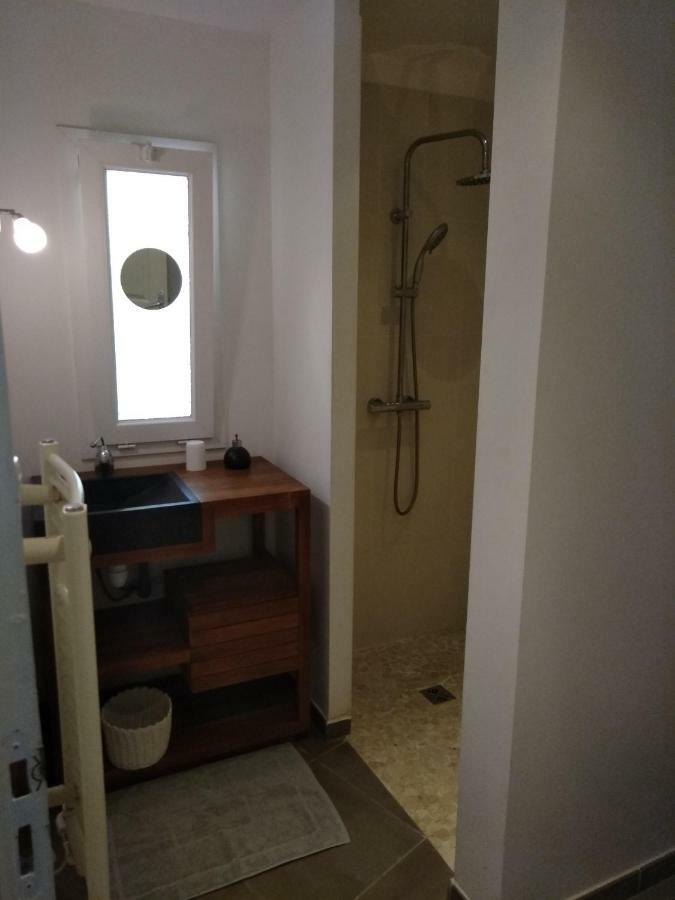 B&B Casa D'Oc 니장레젱세륀 외부 사진