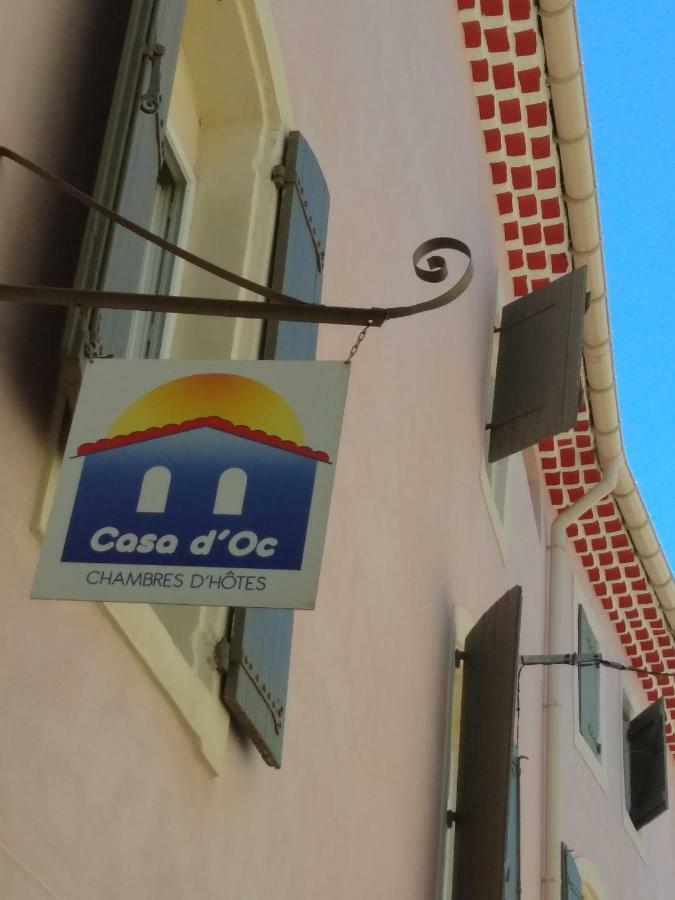 B&B Casa D'Oc 니장레젱세륀 외부 사진